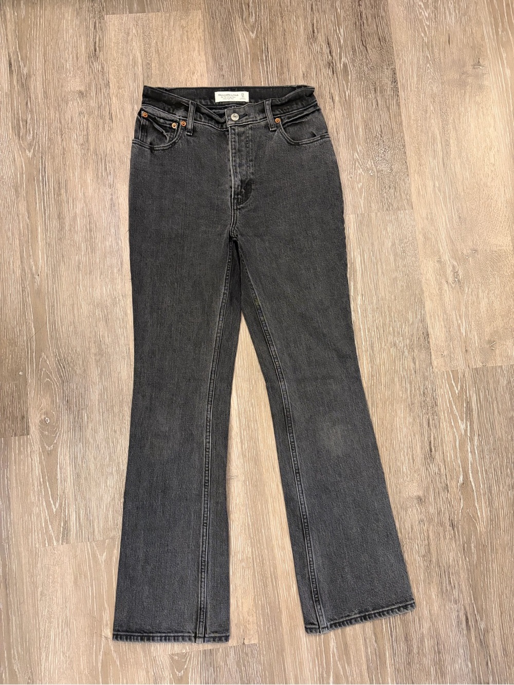 Abercrombie & Fitch Jeans Bundle - Picture 2 of 6